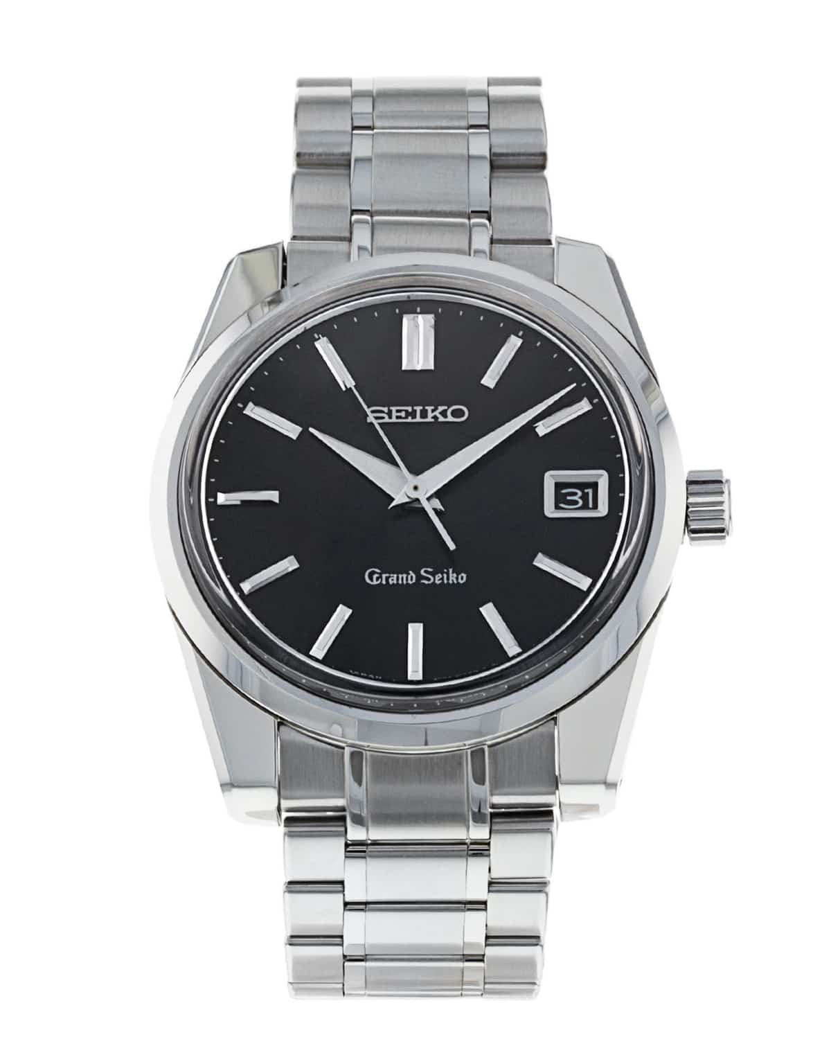 Grand Seiko Self-Dater SBGV011